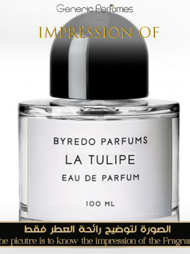 Byredo - La Tulipe Unisex - A+ Byredo Premium Perfume Oils